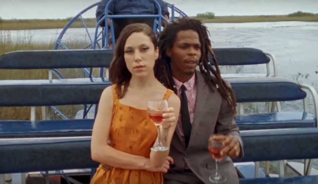 Группа Arcade Fire выпустила новый клип: видео Группа Arcade Fire выпустила новый клип: видео