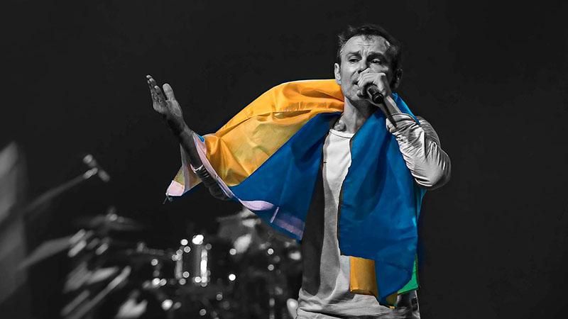 Кремлівські пропагандисти осоромилися із підрахунками концертів "Океану Ельзи" в Росії Кремлівські пропагандисти осоромилися із підрахунками концертів "Океану Ельзи" в Росії