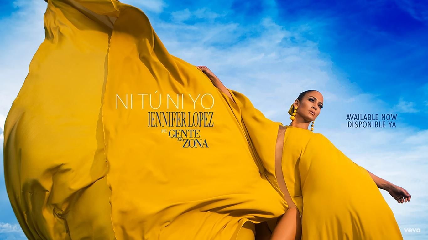 Дженнифер Лопез зажгла сеть своим новым танцевальным хитом Дженнифер Лопез зажгла сеть своим новым танцевальным хитом