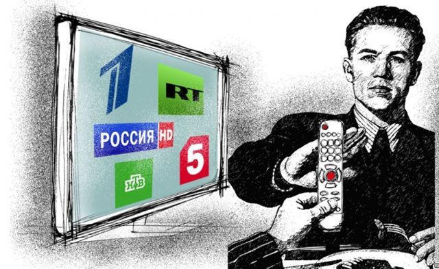 Неожиданность от российских пропагандистов: телеканал извинился за ложь о "Океане Эльзы" Неожиданность от российских пропагандистов: телеканал извинился за ложь о "Океане Эльзы"