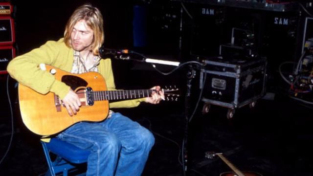Как Nirvana звучала 30 лет назад: появилось неопубликованное до сих пор видео