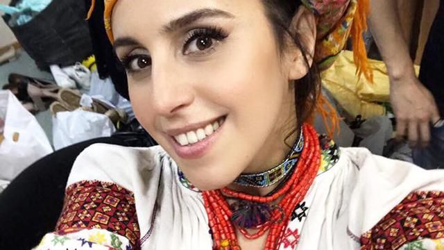 Джамала о запрете выступать в России: комментарий певицы Джамала о запрете выступать в России: комментарий певицы