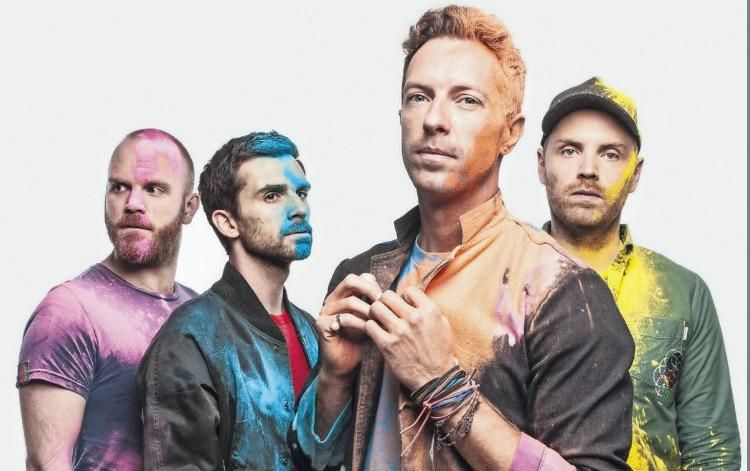 Відомий гурт Coldplay потішив фанів новим синглом