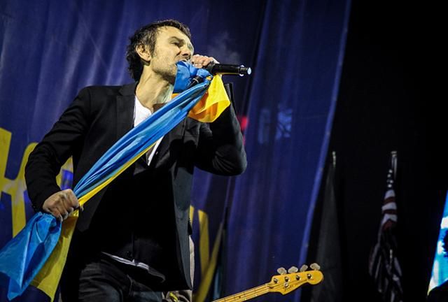 С Вакарчуком хотел бы сыграть концерт российский певец, которому запрещено посещать Украину