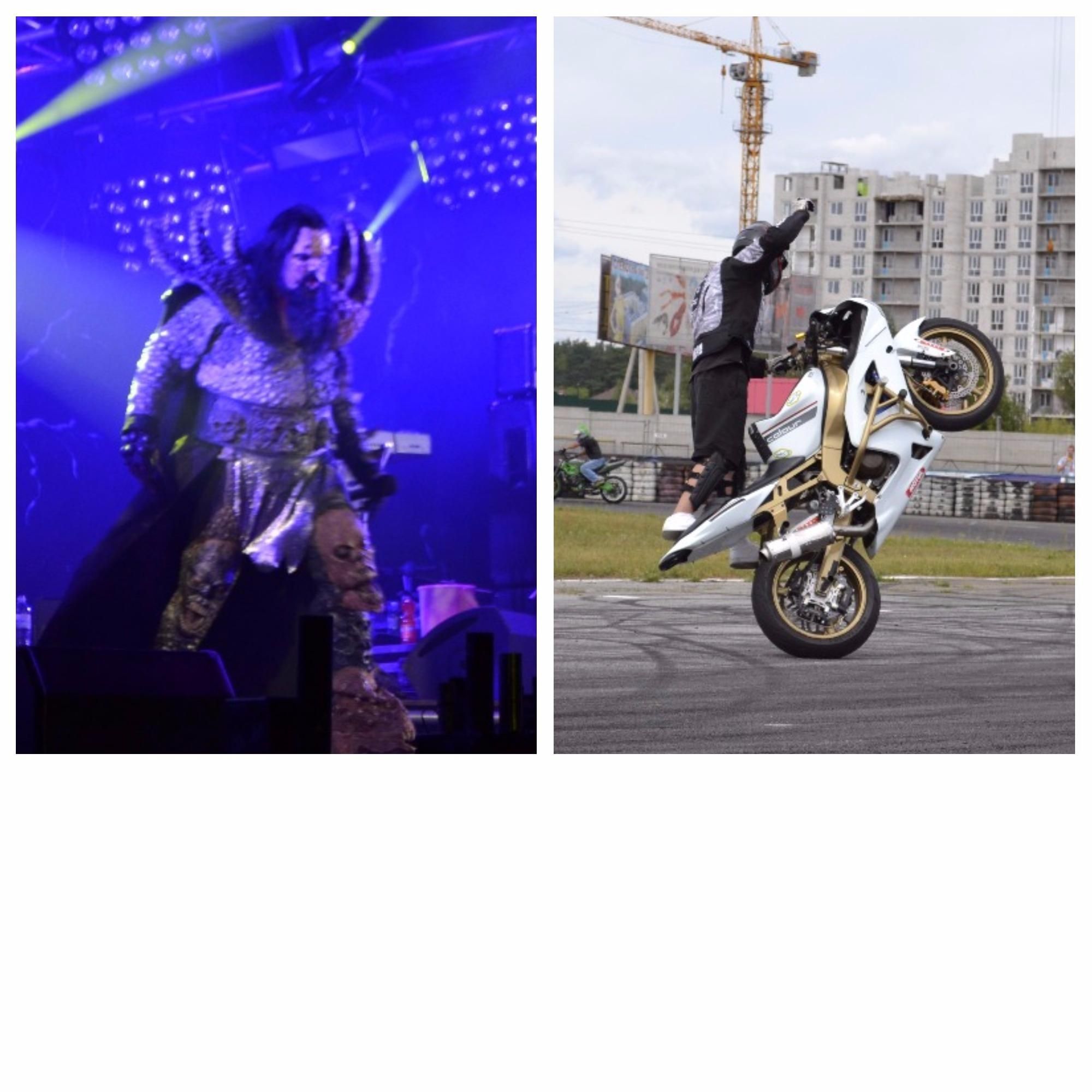 Монстри на сцені і на треку: чим вражав MotoOpenFest Монстри на сцені і на треку: чим вражав MotoOpenFest