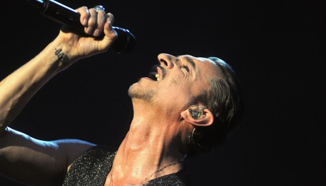 Концерт Depeche Mode 2017 Киев: анонс - чего ждать от Дейва Гаана