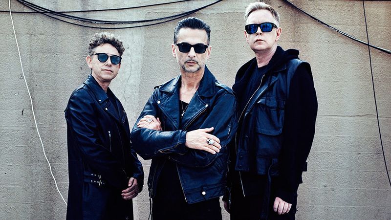 Концерт Depeche Mode Киев 2017: будет или нет - заявление группы