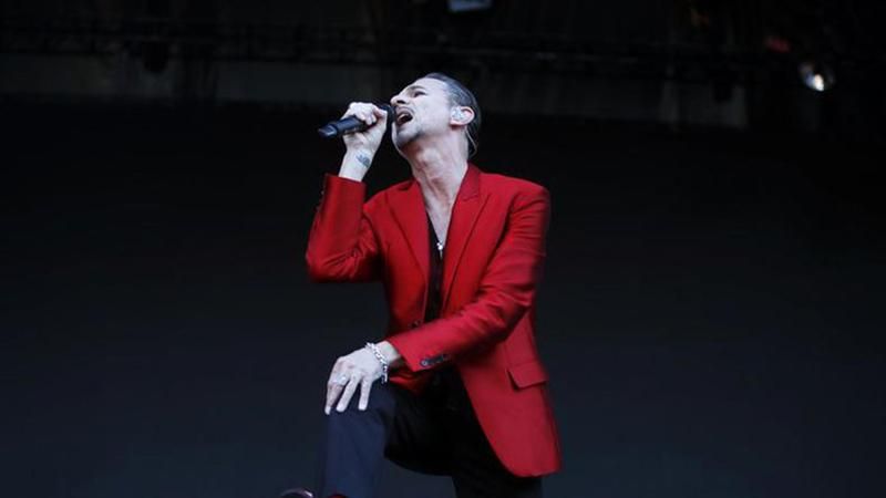 Depeche Mode уже в Киеве: фото и видео прибытия музыкантов Depeche Mode уже в Киеве: фото и видео прибытия музыкантов