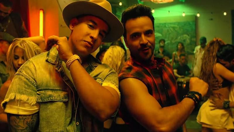 Песня Despacito побила мировой рекорд по прослушиванию в сети Песня Despacito побила мировой рекорд по прослушиванию в сети