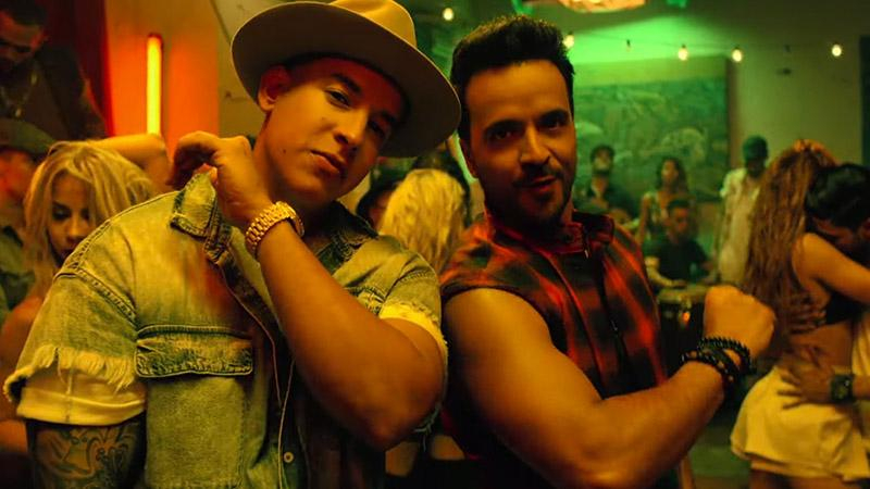 Песня Despacito побила мировой рекорд по прослушиванию в сети