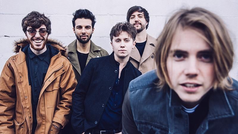 Популярная британская группа сняла клип в Киеве: опубликовано видео Популярная британская группа сняла клип в Киеве: опубликовано видео