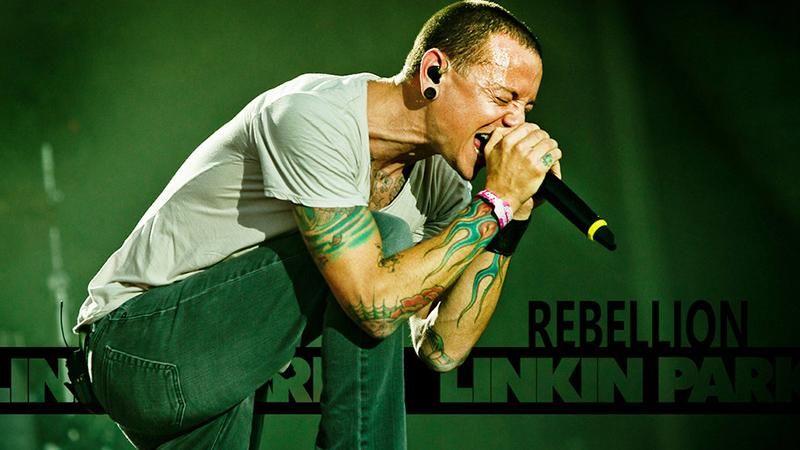 Честер Беннингтон умер: солист Linkin Park повесился