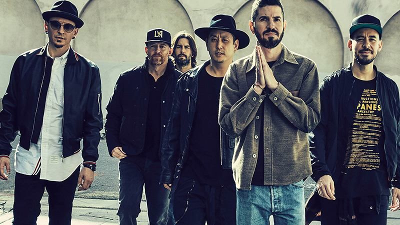 Смерть Честера Беннінгтона: останній кліп Linkin Park - відео