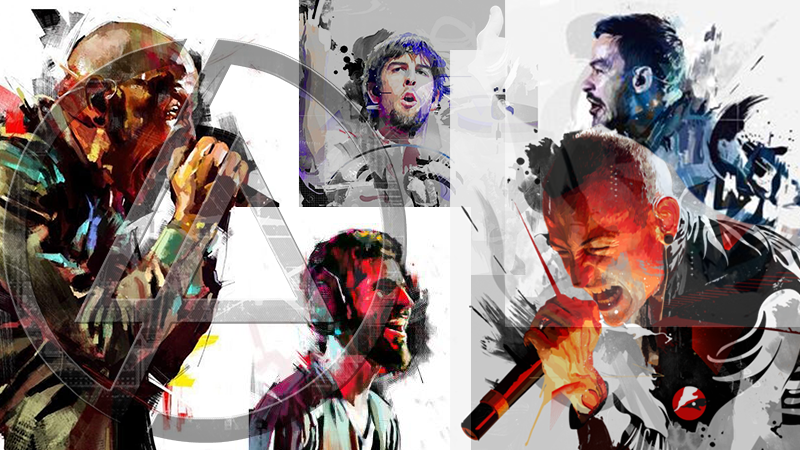 Смерть Честера Беннингтона: самые известные хиты Linkin Park - видео
