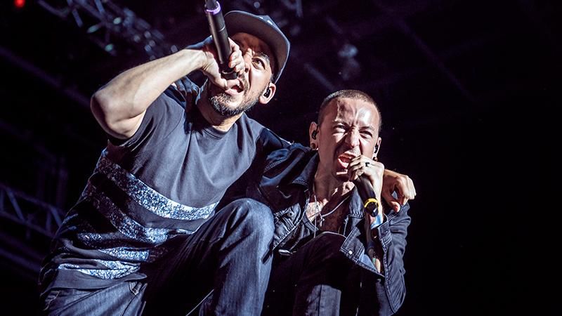 Разбито сердце, – музыкант из Linkin Park отреагировал на смерть Честера Беннингтона
