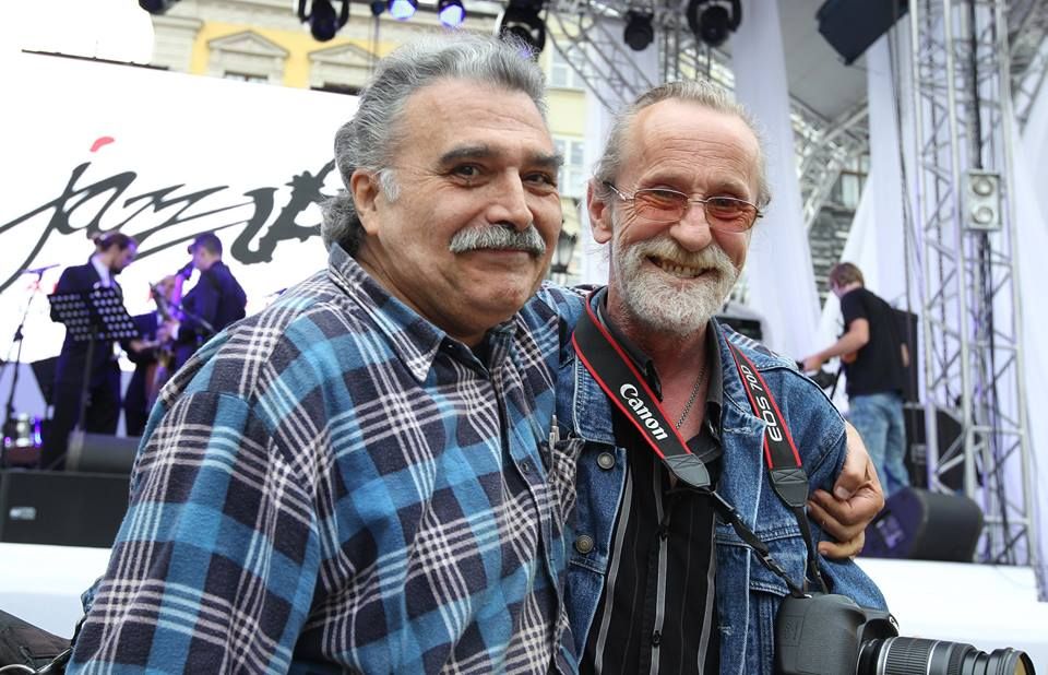 Помер український музикант – один із вітчизняних рокерів Помер український музикант – один із вітчизняних рокерів