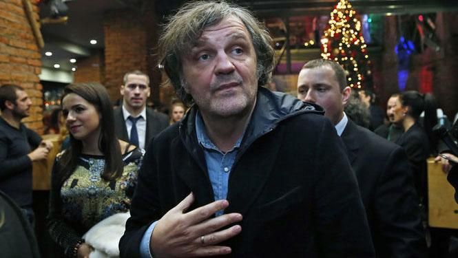 Здесь не было войны, здесь был референдум, – Кустурица об аннексии Крыма Здесь не было войны, здесь был референдум, – Кустурица об аннексии Крыма