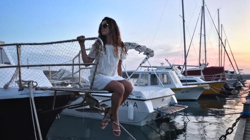 Руслана подорожує Європою: фото і відео Руслана подорожує Європою: фото і відео