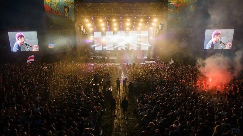 Магія живих виступів. Топ-5 українських гуртів, які варто послухати на ZaxidFest Магія живих виступів. Топ-5 українських гуртів, які варто послухати на ZaxidFest