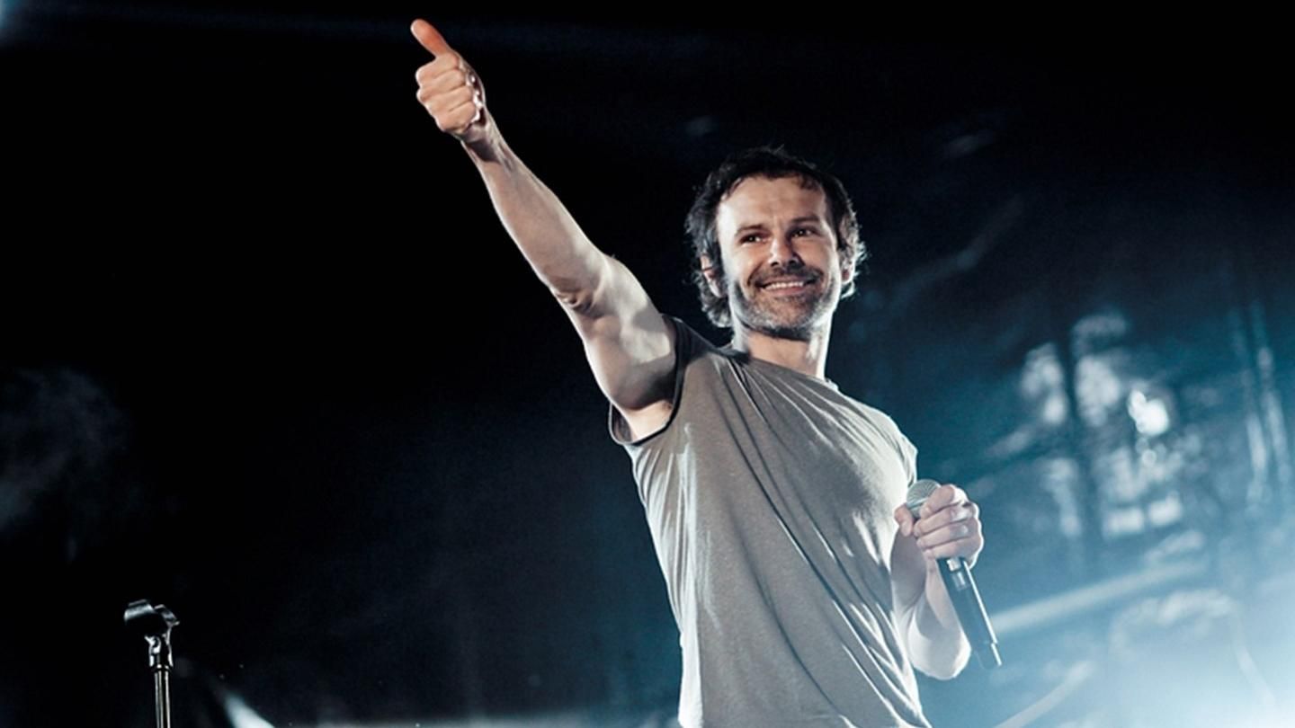 Российский актер исполнил один из хитов "Океана Эльзы": опубликовано видео Российский актер исполнил один из хитов "Океана Эльзы": опубликовано видео