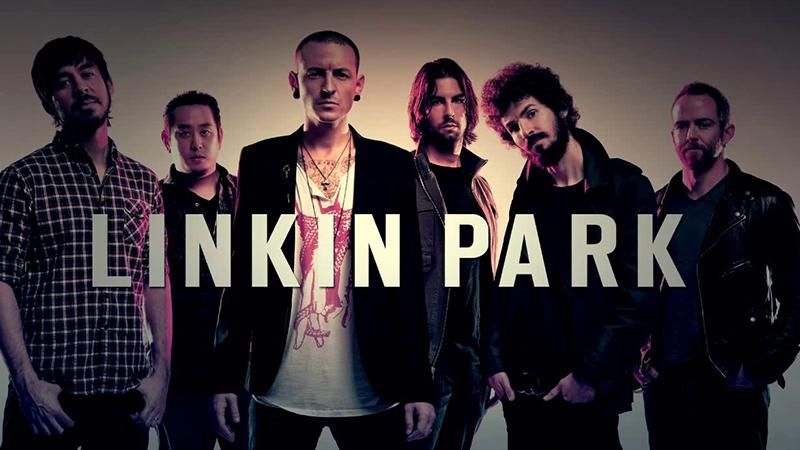 Музикант з Linkin Park показав архівне фото гурту 20-річної давності 