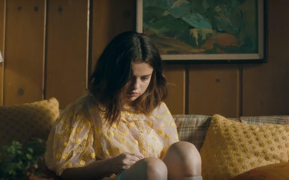 Селена Гомес - Fetish: видео нового провокационный клипа Селена Гомес - Fetish: видео нового провокационный клипа