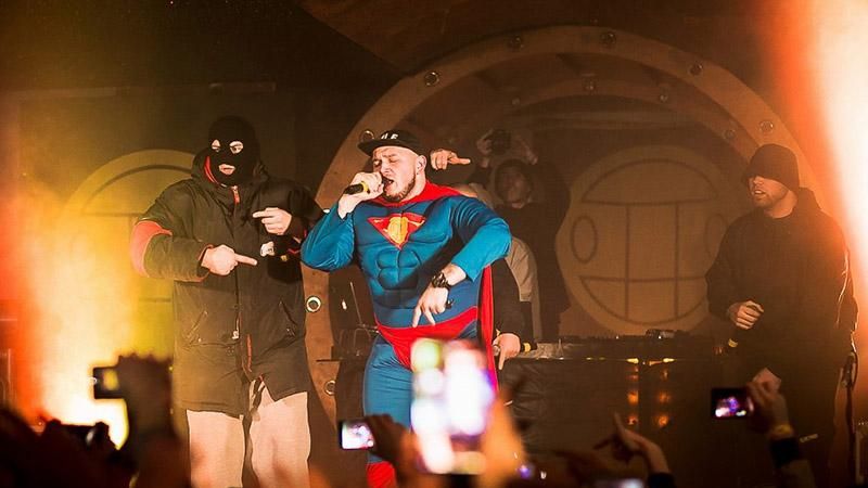 З Москви прямо на Донбас: гурт "Гриби" зібрався давати безкоштовний концерт для дітей З Москви прямо на Донбас: гурт "Гриби" зібрався давати безкоштовний концерт для дітей