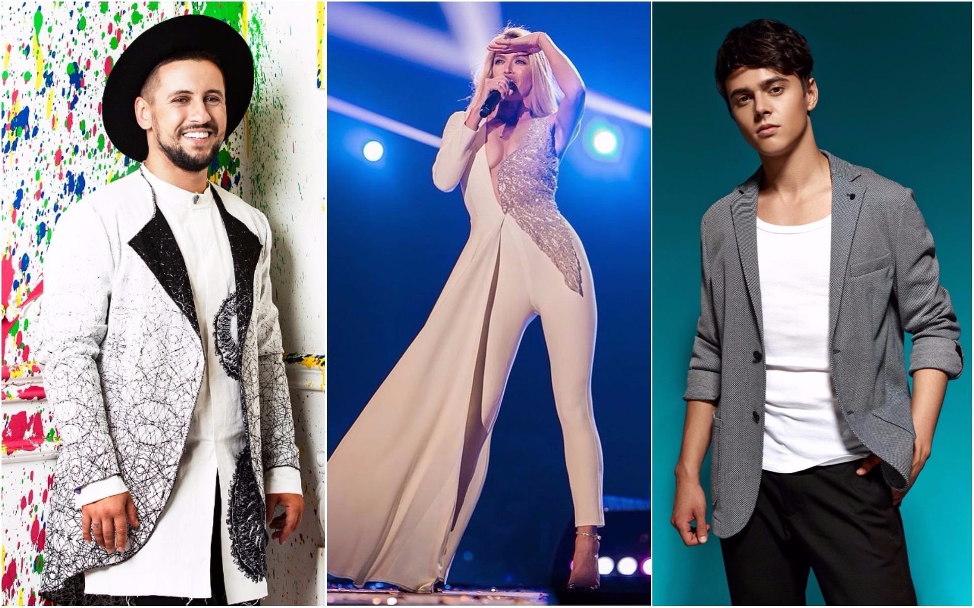 Российский фестиваль "Жара" стартовал в Баку: кто из украинских артистов уже отметился Российский фестиваль "Жара" стартовал в Баку: кто из украинских артистов уже отметился