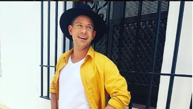 Российский певец Митя Фомин эмоционально отреагировал на запрет приезжать в Украину Российский певец Митя Фомин эмоционально отреагировал на запрет приезжать в Украину