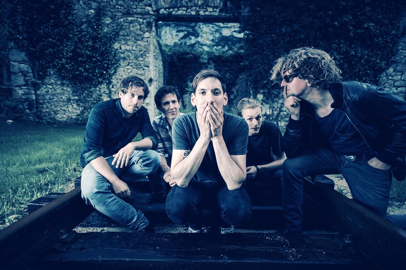 Швейцарские рокеры Death by Chocolate впервые в Украине выступят на RespublicaFEST Швейцарские рокеры Death by Chocolate впервые в Украине выступят на RespublicaFEST