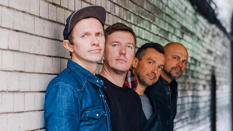 BrainStorm впервые за 4 года сыграют сольный концерт в Киеве