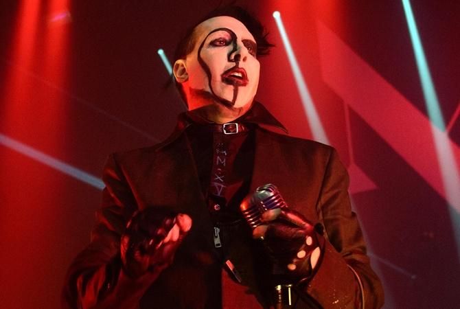 Концерт Мэрилина Мэнсона в Киеве 2017: Мэнсон про Украину и Россию Концерт Мэрилина Мэнсона в Киеве 2017: Мэнсон про Украину и Россию