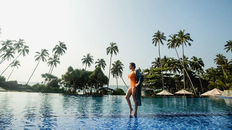 Украинская певица сняла клип на Шри-Ланке: видео Украинская певица сняла клип на Шри-Ланке: видео