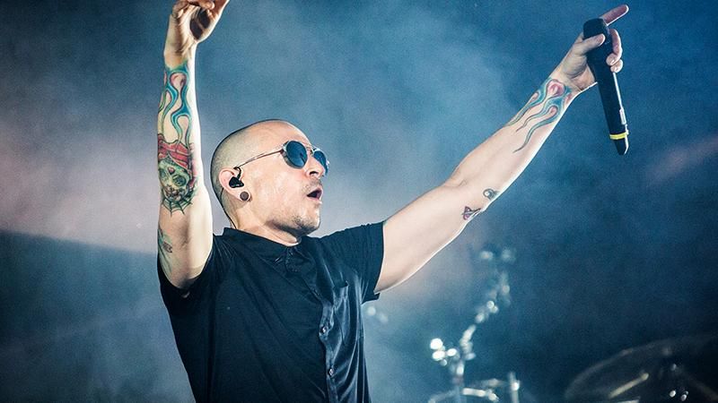 В пам'ять про Беннінгтона: Linkin Park побив одразу два рекорди в чартах В пам'ять про Беннінгтона: Linkin Park побив одразу два рекорди в чартах