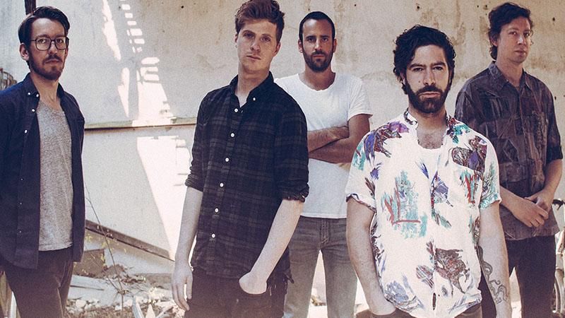 Легендарний гурт Foals сконфузився через Україну Легендарний гурт Foals сконфузився через Україну