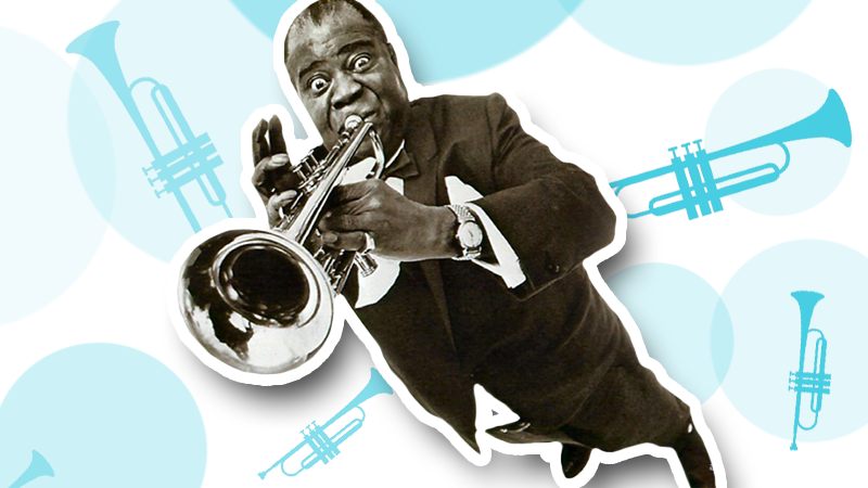 День народження Луї Армстронга: 5 найвідоміших хітів легенди джазу День народження Луї Армстронга: 5 найвідоміших хітів легенди джазу