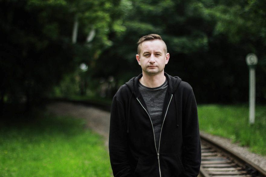 Жадан поділився зворушливим фото з Вакарчуком Жадан поділився зворушливим фото з Вакарчуком