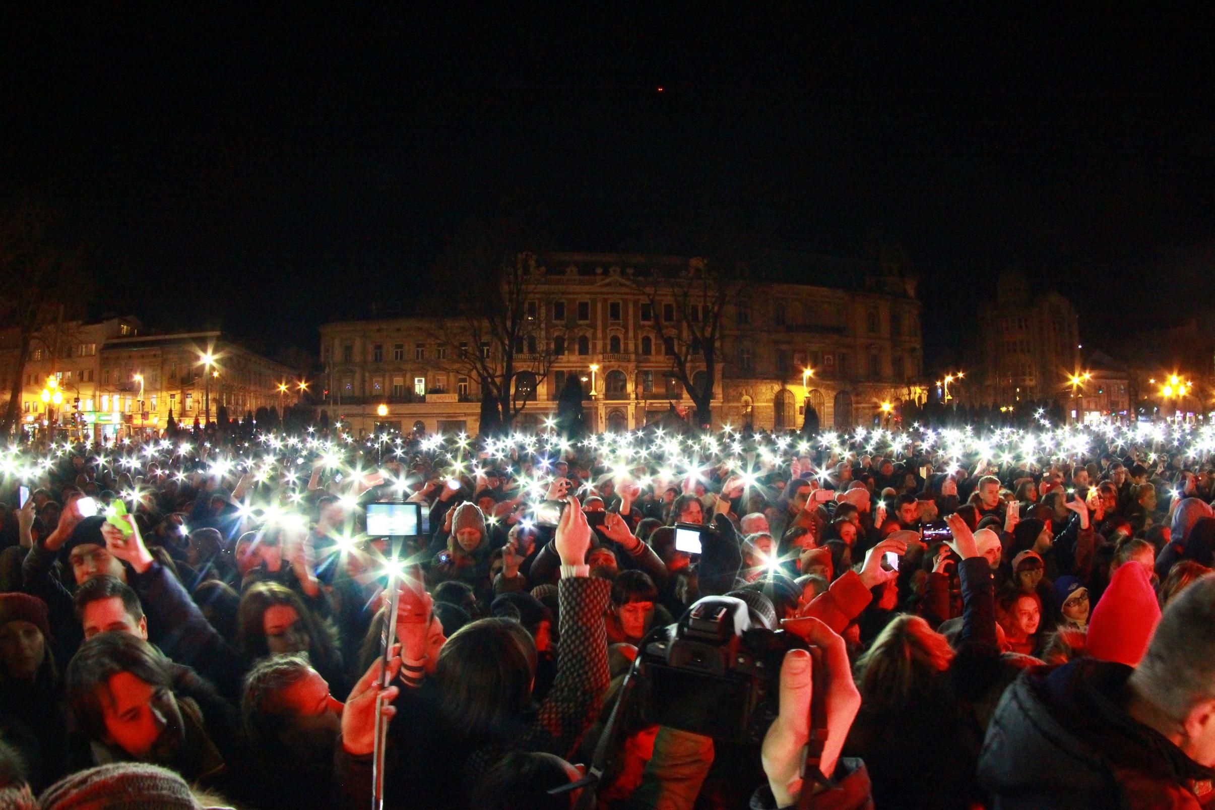 Кузьмі Скрябіну 17 серпня було б 49: як живе пам'ять про Кузьму Кузьмі Скрябіну 17 серпня було б 49: як живе пам'ять про Кузьму