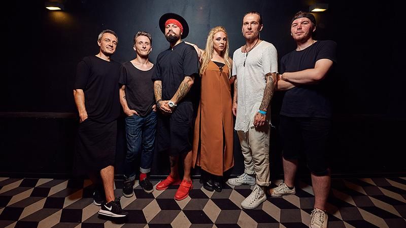 Група MARU презентувала сингл She’d Ever Група MARU презентувала сингл She’d Ever