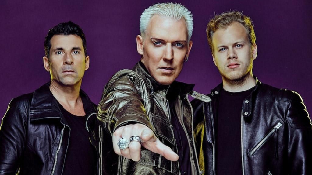 Между Германией и Украиной назревает дипломатический скандал из-за группы Scooter Между Германией и Украиной назревает дипломатический скандал из-за группы Scooter