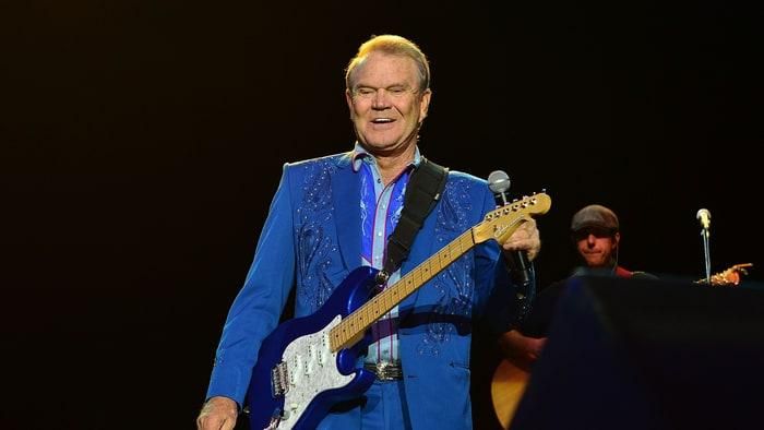 Помер Глен Кемпбелл – легендарний кантрі-музикант Помер Глен Кемпбелл – легендарний кантрі-музикант