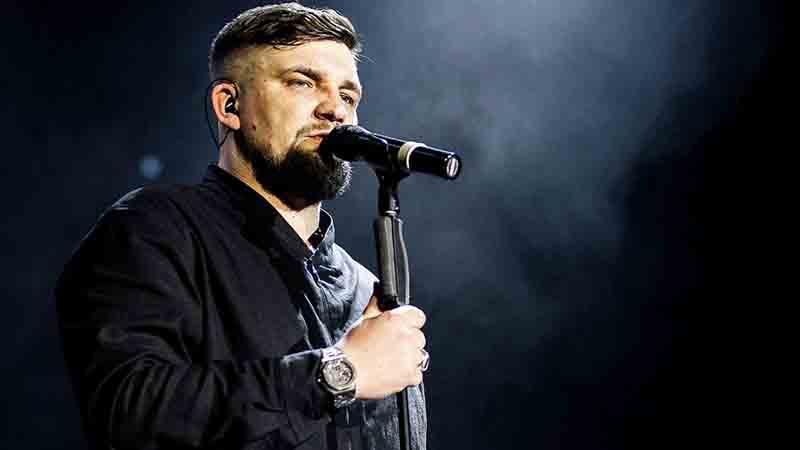 СБУ проверяет российского рэпера Баста за гастроли в аннексированном Крыму