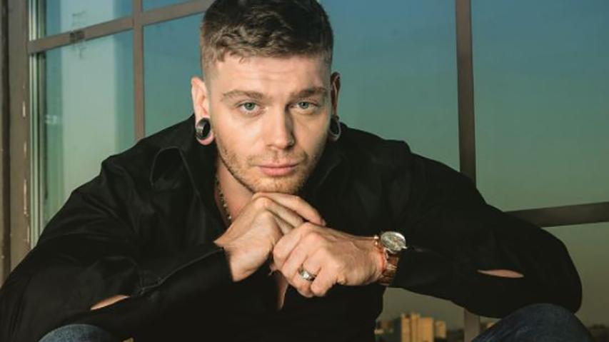 Александр Кривошапко в 2017 впервые станет отцом: фото