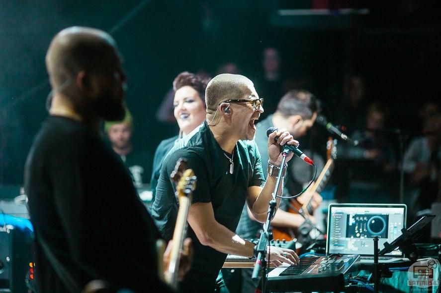 Російському гурту заборонили в'їзд в Україну Російському гурту заборонили в'їзд в Україну