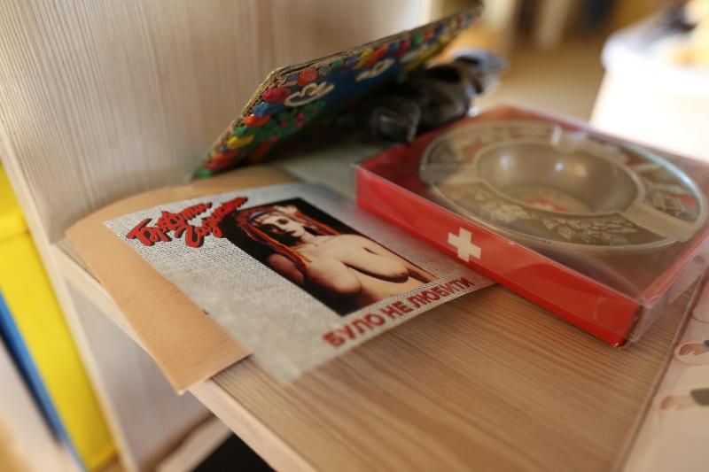 Культовая украинская рок-группа готовит новый релиз: эксклюзив Культовая украинская рок-группа готовит новый релиз: эксклюзив