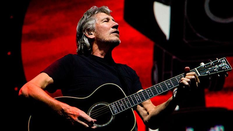 Музикант із гурту Pink Floyd в інтерв'ю російським пропагандистам похвалив Путіна