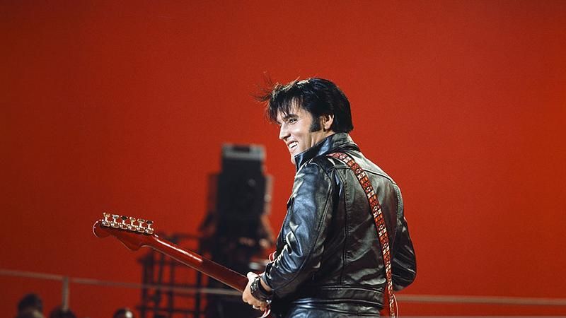 Годовина смерти Элвиса Пресли: хиты Короля - слушать онлайн Годовина смерти Элвиса Пресли: хиты Короля - слушать онлайн