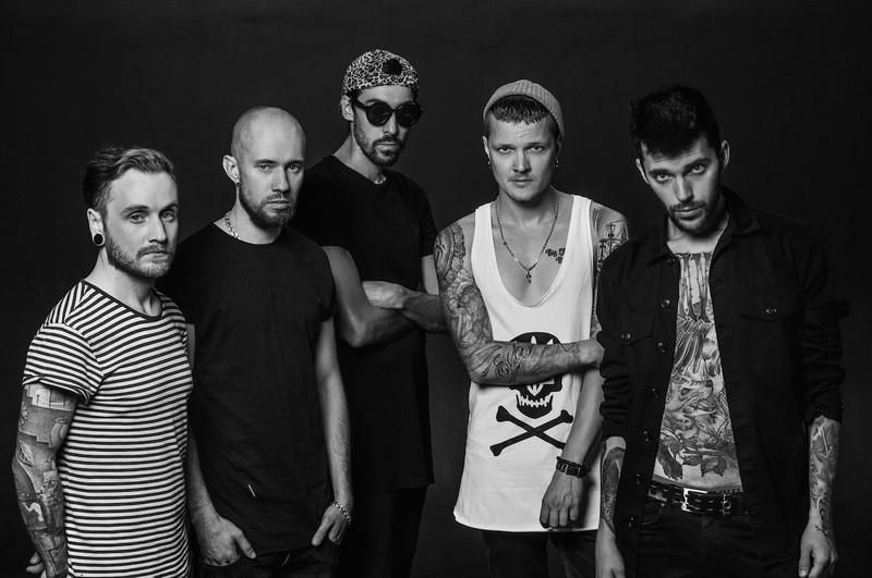 Гурт O.Torvald випустив кавер на маловідому пісню гурту "Скрябін" "L.V.": відео Гурт O.Torvald випустив кавер на маловідому пісню гурту "Скрябін" "L.V.": відео