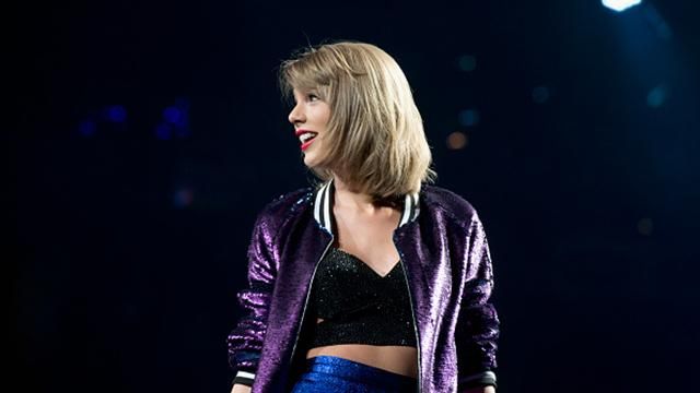 Тейлор Свифт пропала из всех соцсетей Тейлор Свифт пропала из всех соцсетей