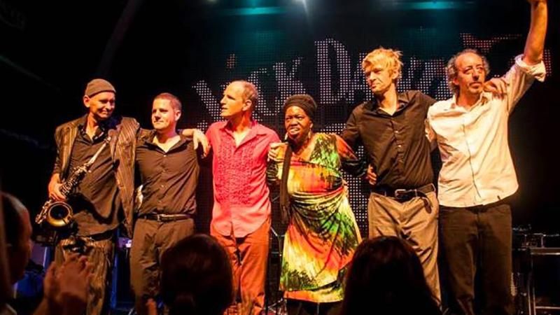 Немецкая группа сделала наглое заявление о запрете выступлений в Крыму Немецкая группа сделала наглое заявление о запрете выступлений в Крыму